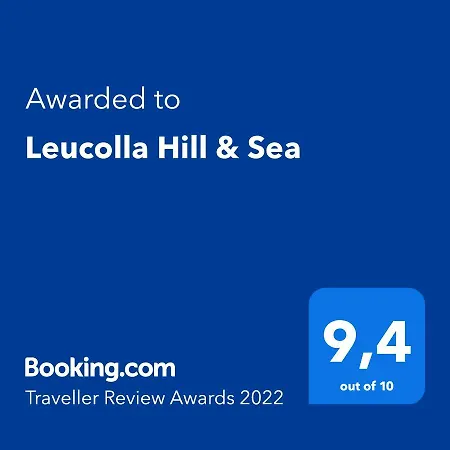 Leucolla Hill & Sea Protaras