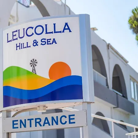 Lejlighed Leucolla Hill & Sea Protaras
