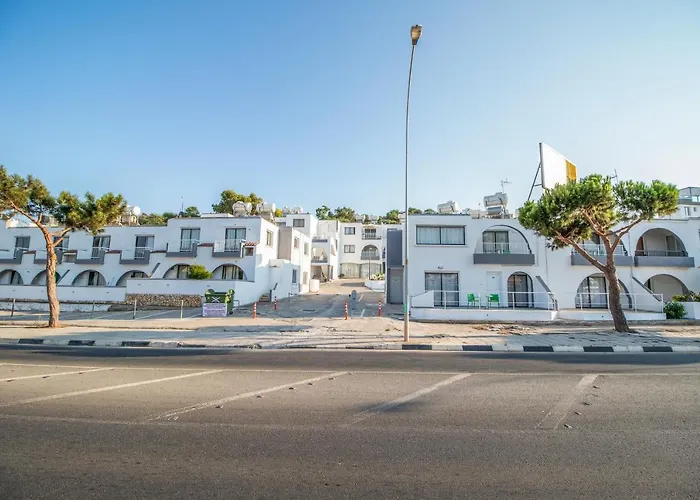 Apartamento Leucolla Hill & Sea Protaras