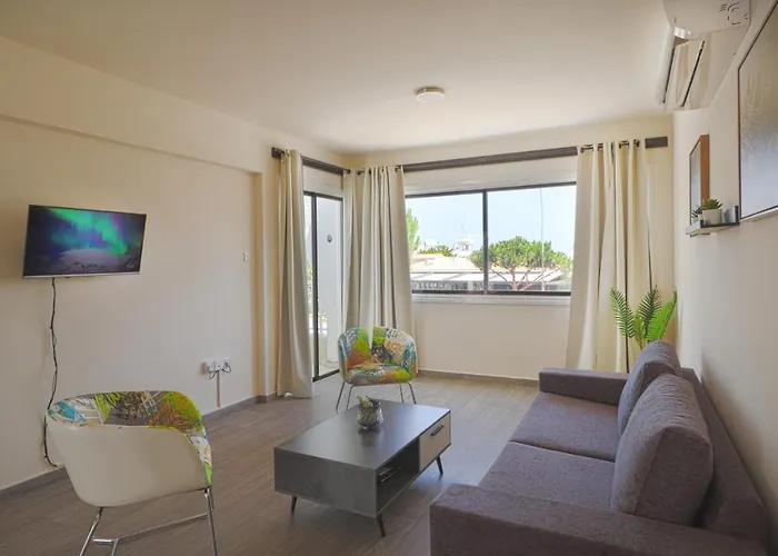 Apartamento Leucolla Hill & Sea Protaras