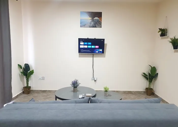 Leucolla Hill & Sea Apartamento *