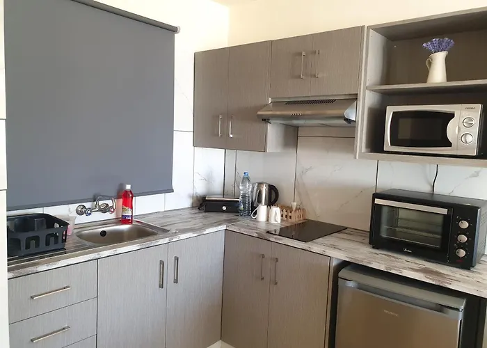 Apartamento Leucolla Hill & Sea