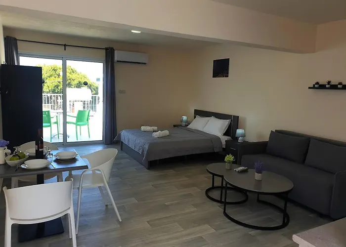 Apartamento Leucolla Hill & Sea Protaras