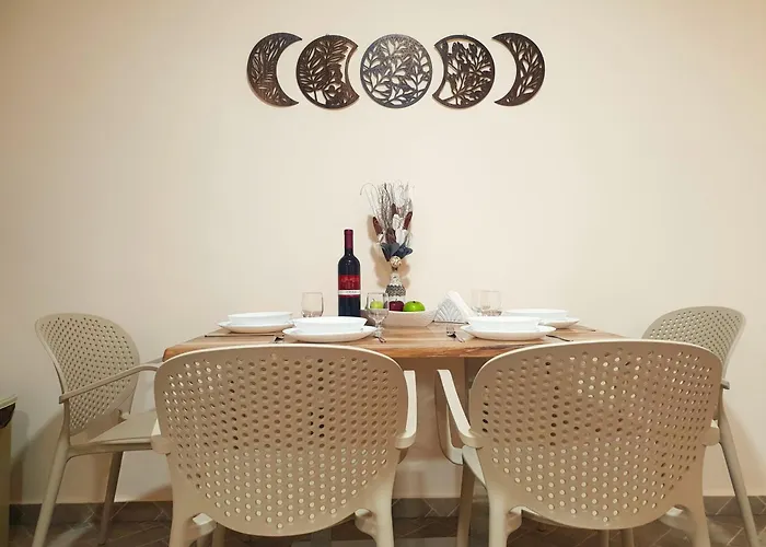 Apartamento Leucolla Hill & Sea *