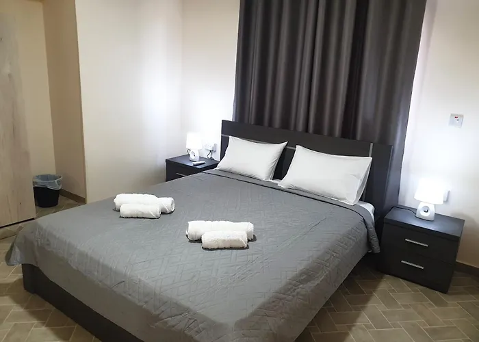 Apartamento Leucolla Hill & Sea Protaras