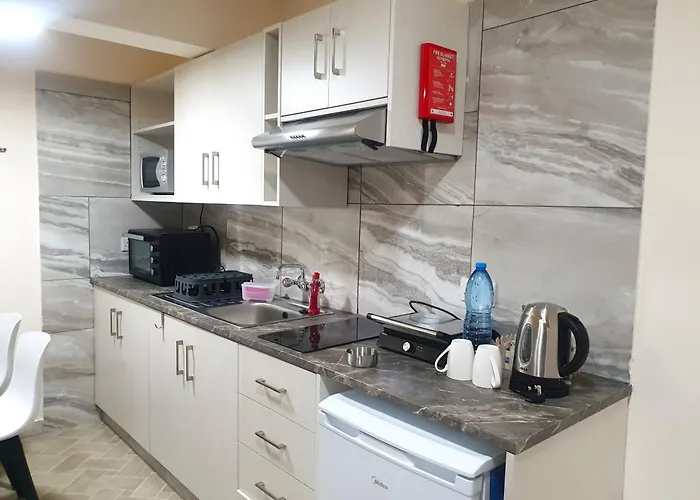 Apartamento Leucolla Hill & Sea *