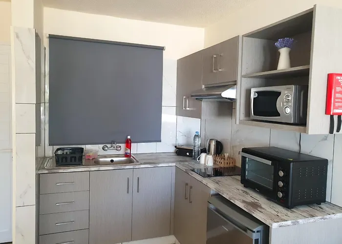 Apartamento Leucolla Hill & Sea Protaras