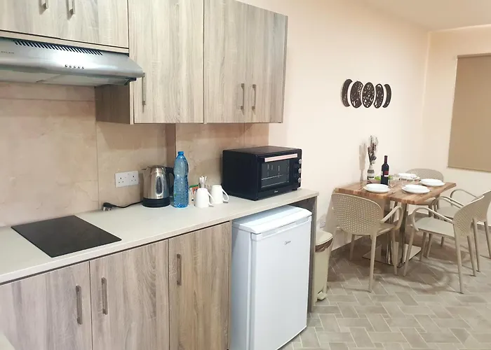 Apartamento Leucolla Hill & Sea Protaras