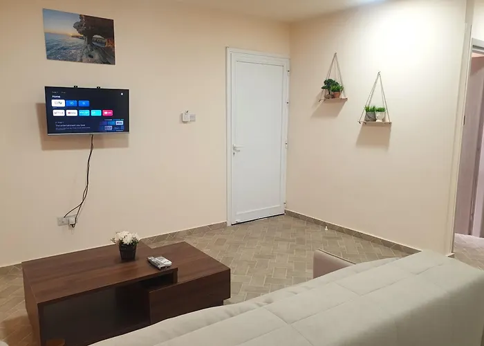 Leucolla Hill & Sea Apartamento Protaras