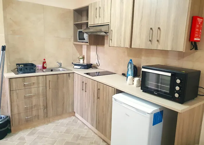 Leucolla Hill & Sea Apartamento *